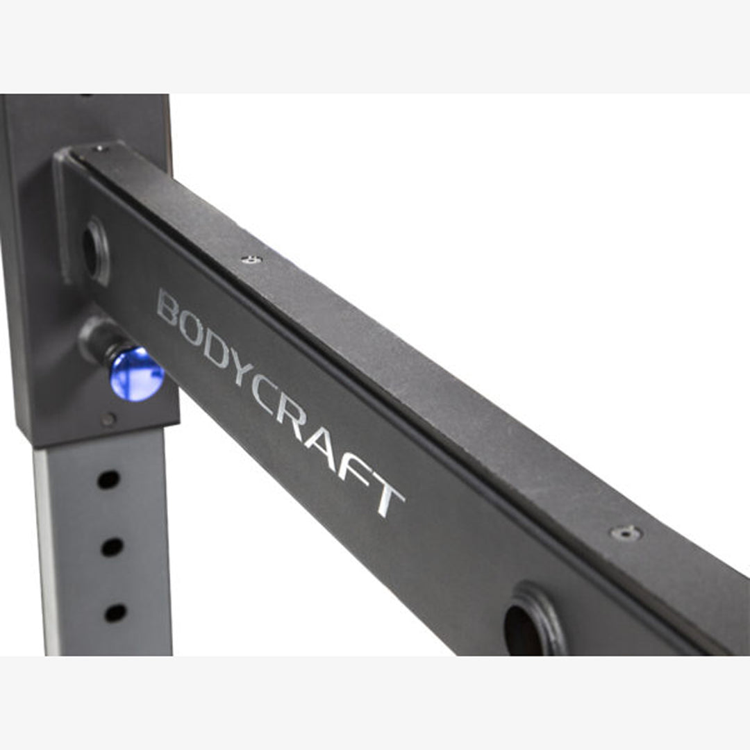 BodyCraft RFT Pro Power Rack Functional Trainer