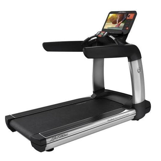 Life Fitness Platinum Club Series Treadmill - Treadmills