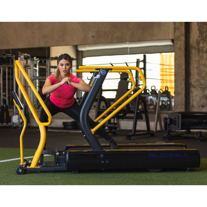 Abs Company Sled Mill - Commercial Treadmills