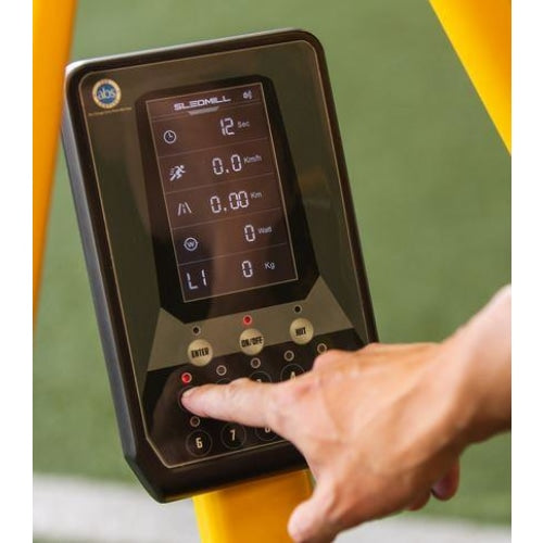 Abs Company Sled Mill - Commercial Treadmills