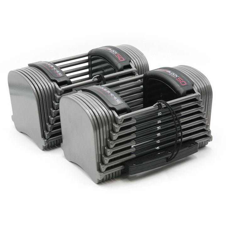 PowerBlock Sport 50 Adjustable Dumbbell *CLEARANCE*