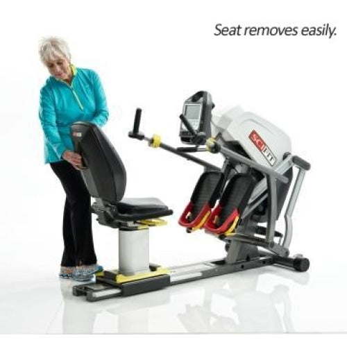 SciFit StepOne Recumbent Stepper - Commercial Stair Climbers