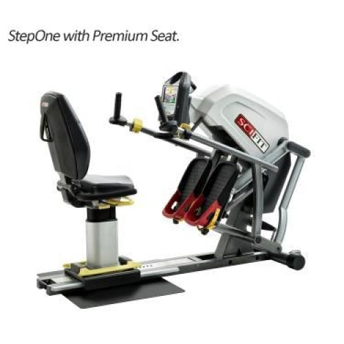 SciFit StepOne Recumbent Stepper - Commercial Stair Climbers