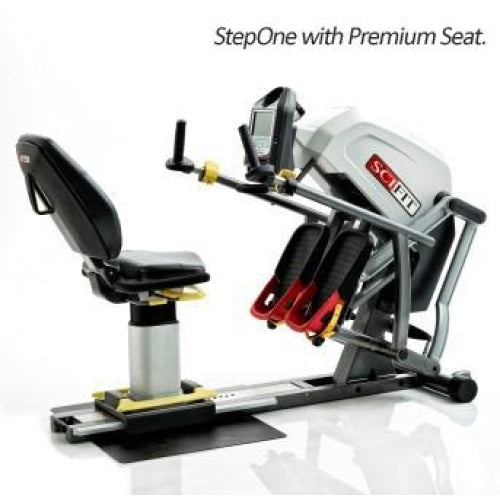 SciFit StepOne Recumbent Stepper - Commercial Stair Climbers