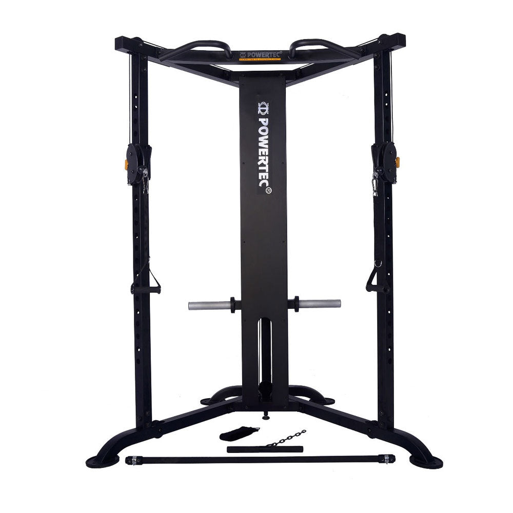 FREE WEIGHT STACKS - PowerTec Streamline Functional Trainer