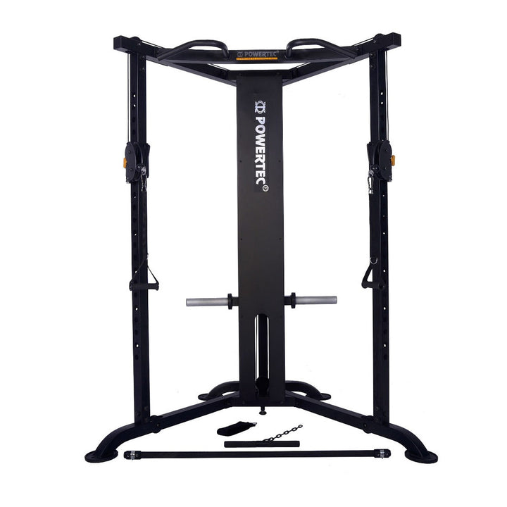 FREE WEIGHT STACKS - PowerTec Streamline Functional Trainer