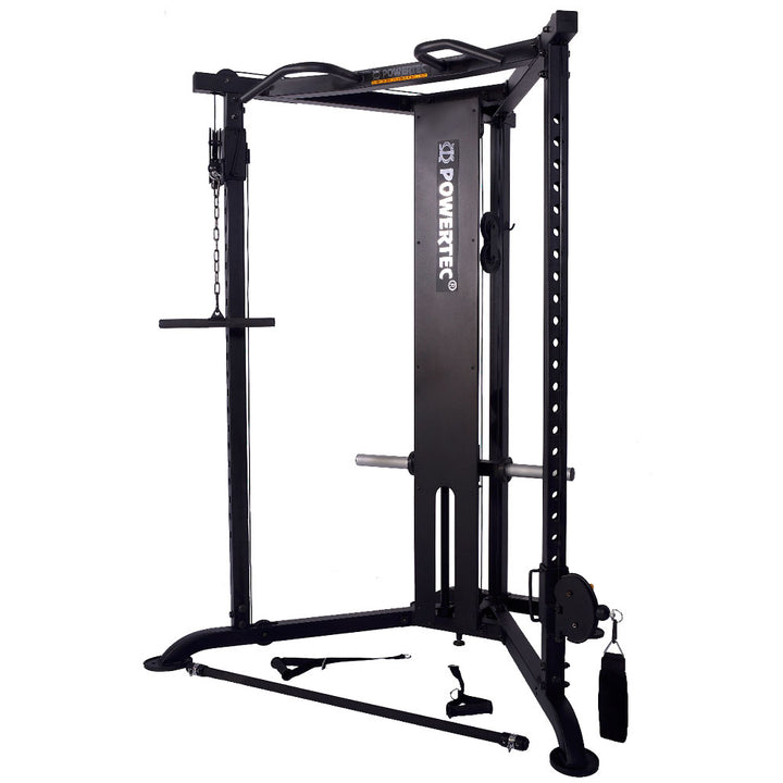 FREE WEIGHT STACKS - PowerTec Streamline Functional Trainer