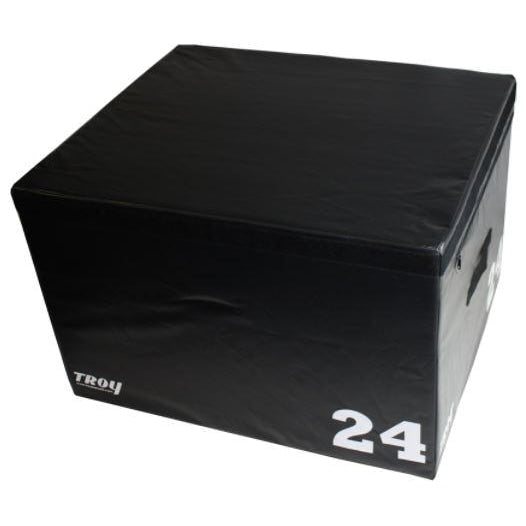 Stackable Soft Plyo Box Set