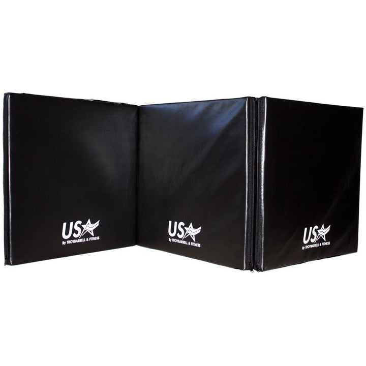 USA Sports Tri Fold Exercise Mat #E-MAT - Exercise Mats