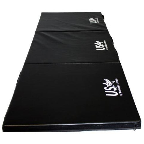 USA Sports Tri Fold Exercise Mat #E-MAT - Exercise Mats