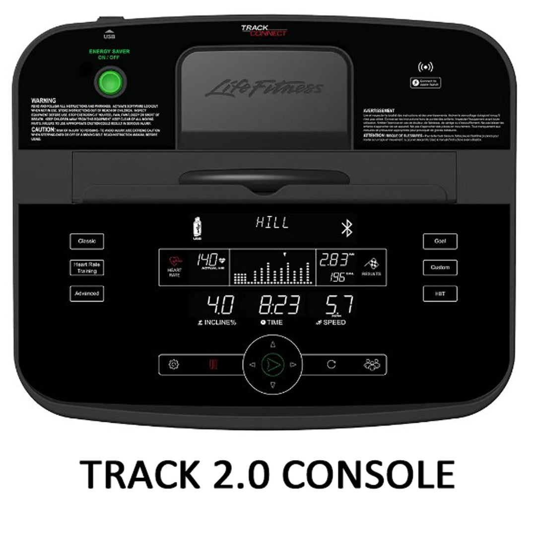 Life Fitness T3 Treadmill