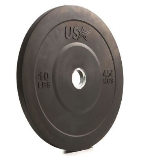 USA Sports Olympic Bumper Plates - Bumper Plates