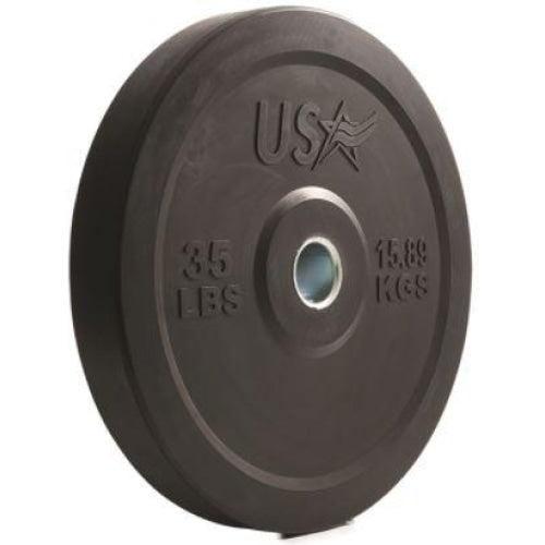 USA Sports Olympic Bumper Plates - Bumper Plates