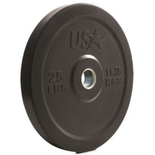 USA Sports Olympic Bumper Plates - Bumper Plates