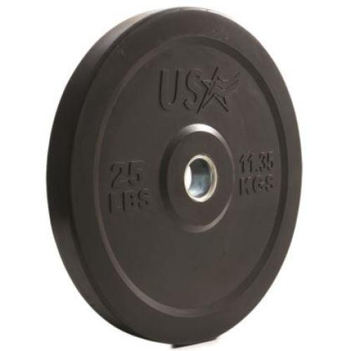 USA Olympic Bumper Plate 260 lb Set - Bumper Plates