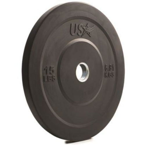 USA Sports Olympic Bumper Plates - Bumper Plates