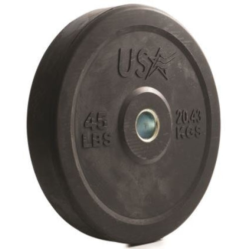 USA Sports Olympic Bumper Plates - Bumper Plates