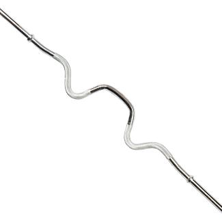 USA Sports Standard Super Curl Bar #GSRZ-47