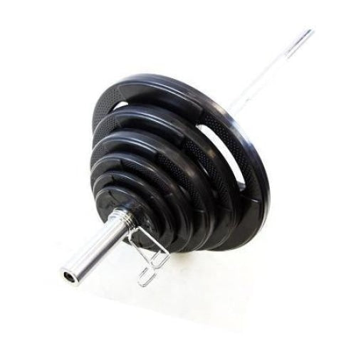 Cap barbell 300 hotsell pound olympic set
