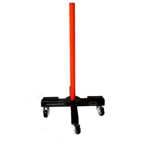 VTX Mobile Bumper Plate Rack #GMBPR - Storage