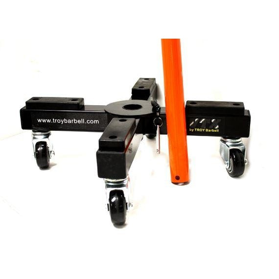 VTX Mobile Bumper Plate Rack #GMBPR - Storage