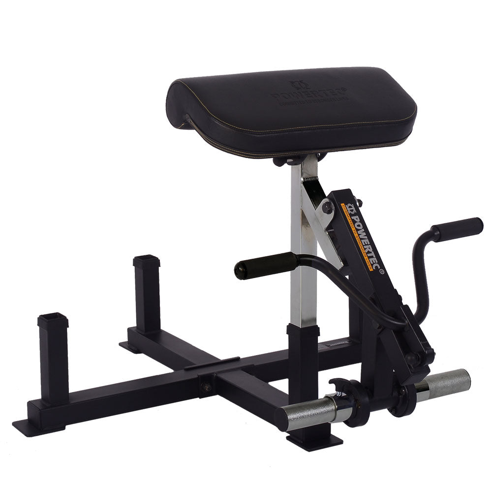 Powertec Accessory Storage Rack