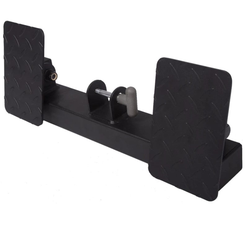 Low Row Foot Plate