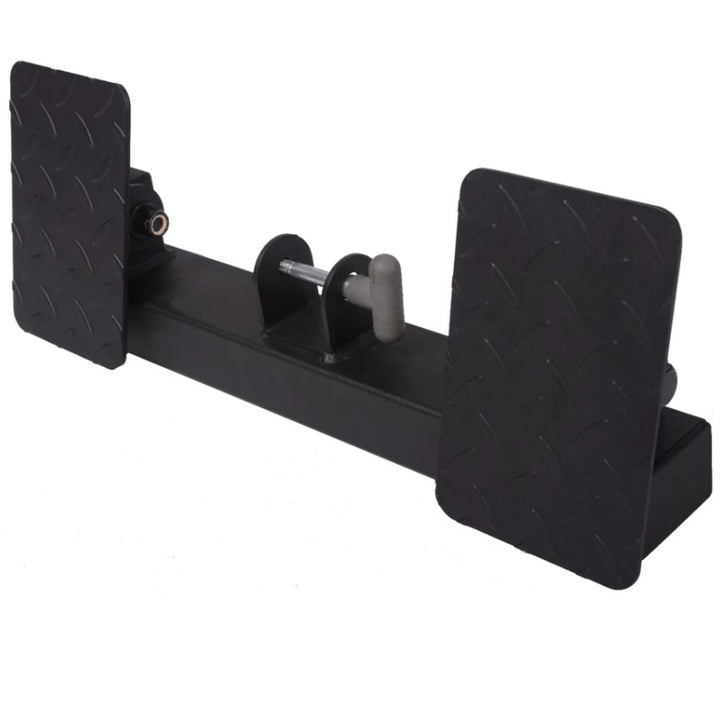 Low Row Foot Plate