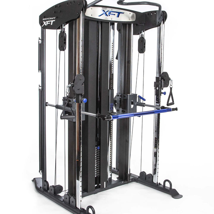 BodyCraft XFT Functional Trainer - FULLY LOADED