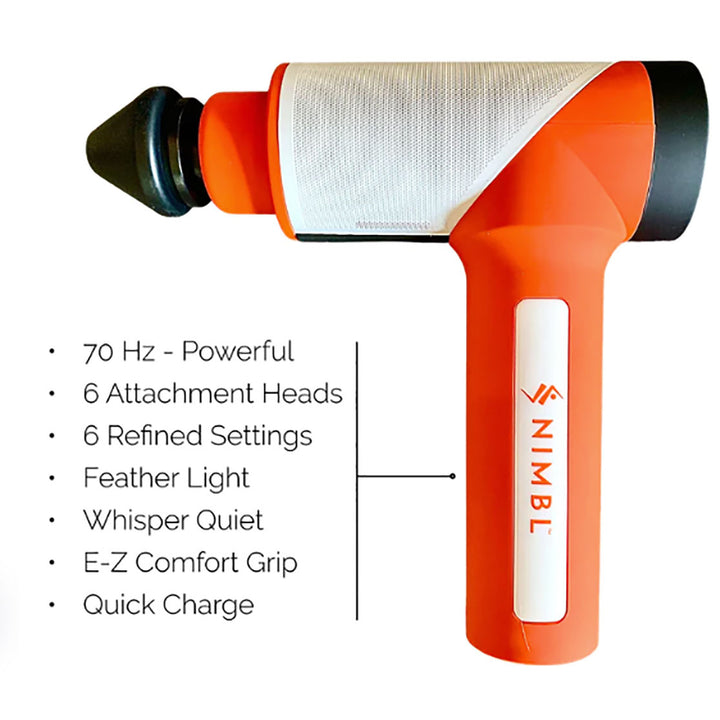 XLR8 Percussion Massage Gun