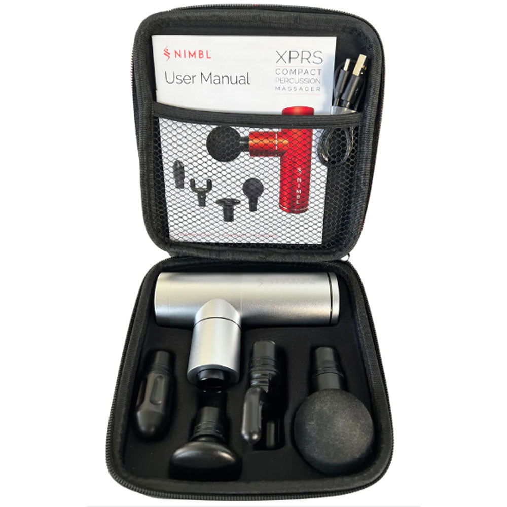 XPRS Percussion Massage Gun