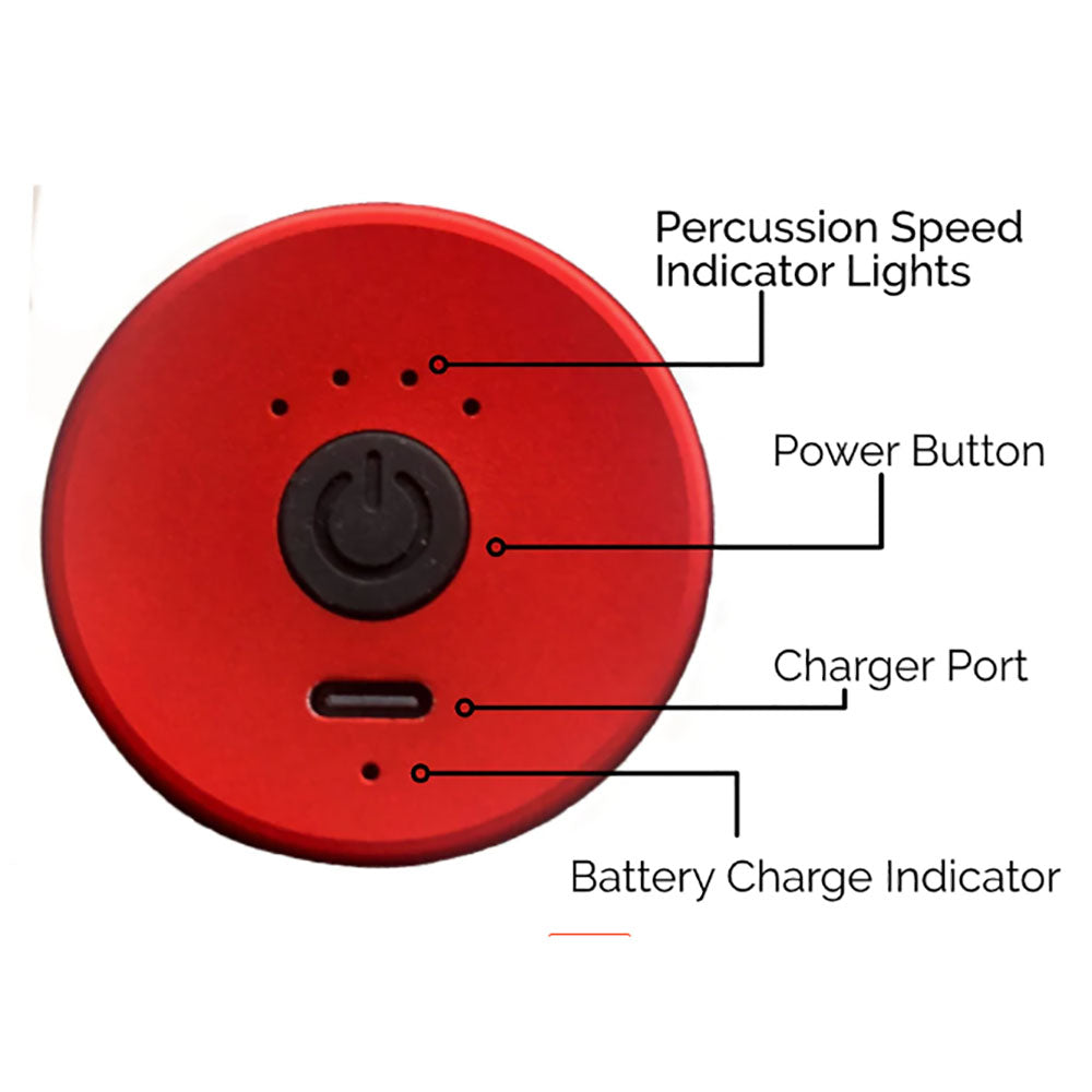 XPRS Percussion Massage Gun