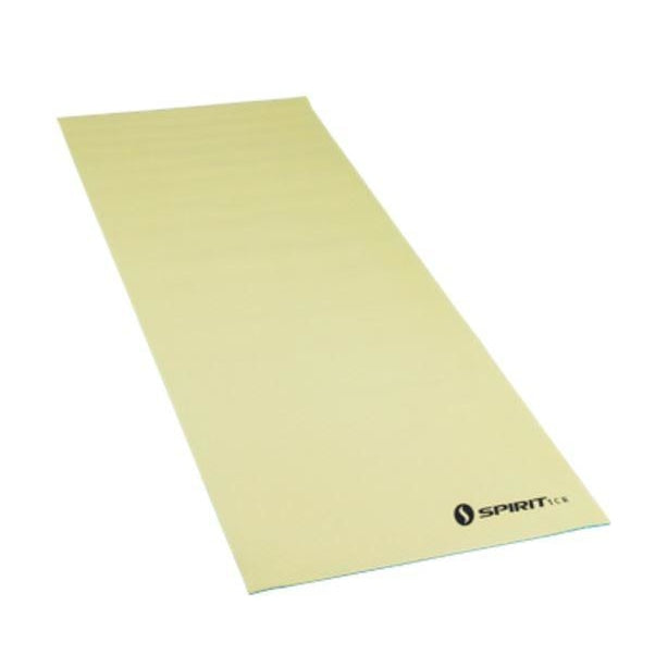Spirit Yoga Mat 24 x 69 x 5mm - Exercise Mats