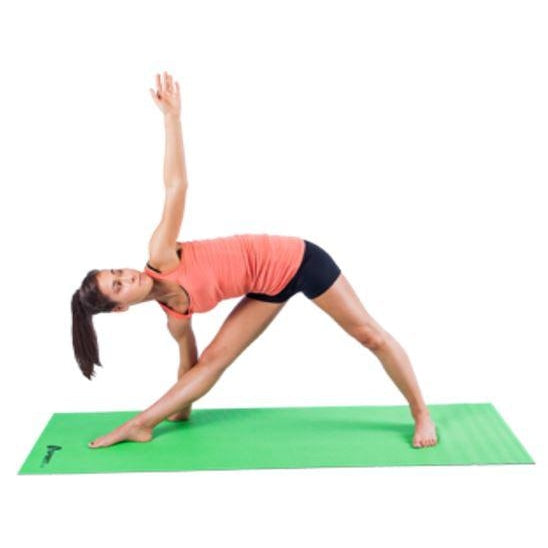 Spirit Yoga Mat 24 x 69 x 5mm - Exercise Mats