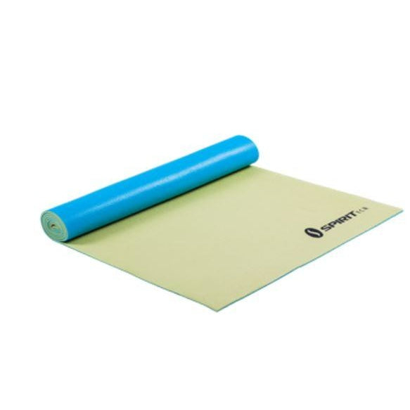 Spirit Yoga Mat 24 x 69 x 5mm - Exercise Mats