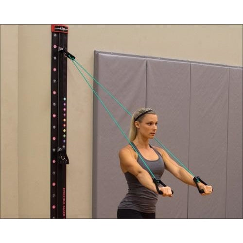 Prism Kiio Wall Gym - Commercial Functional Trainers