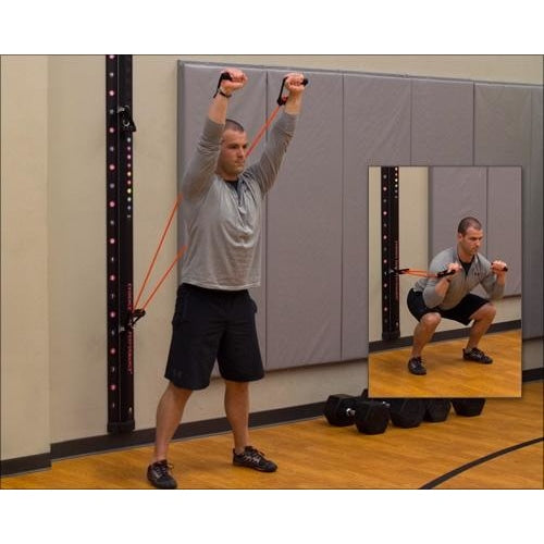 Prism Kiio Wall Gym - Commercial Functional Trainers