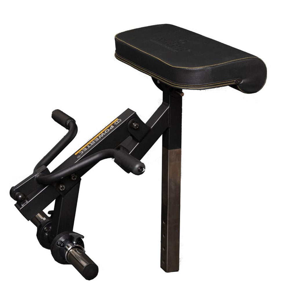 PowerTec Workbench Curl Machine Attachment