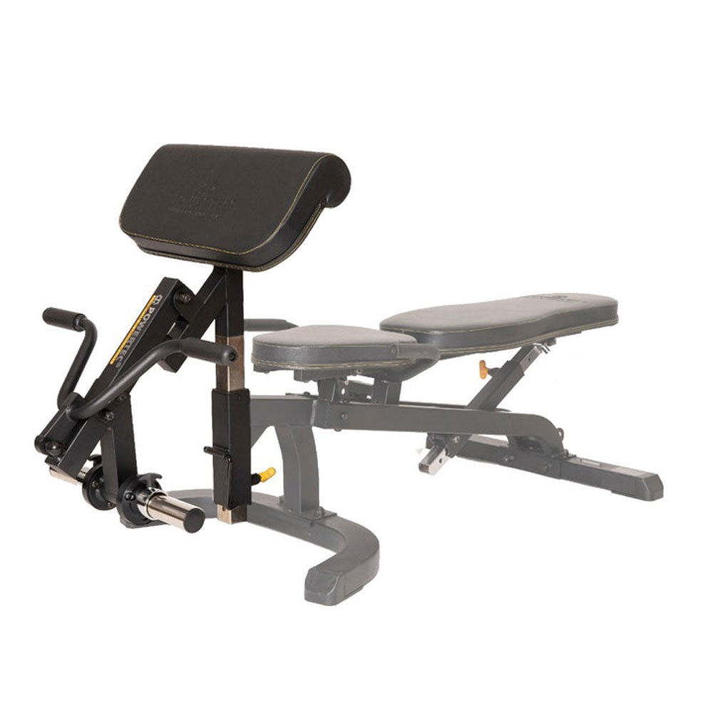 PowerTec Workbench Curl Machine Attachment