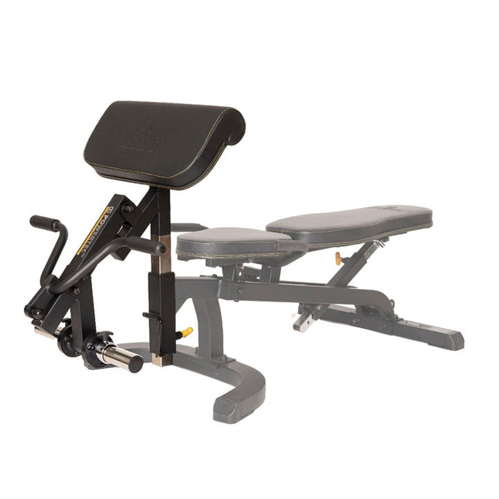 PowerTec Workbench Curl Machine Attachment