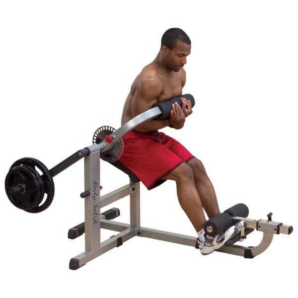 Body-Solid Cam Series Ab & Back Machine #GCAB360 - Abs & Back
