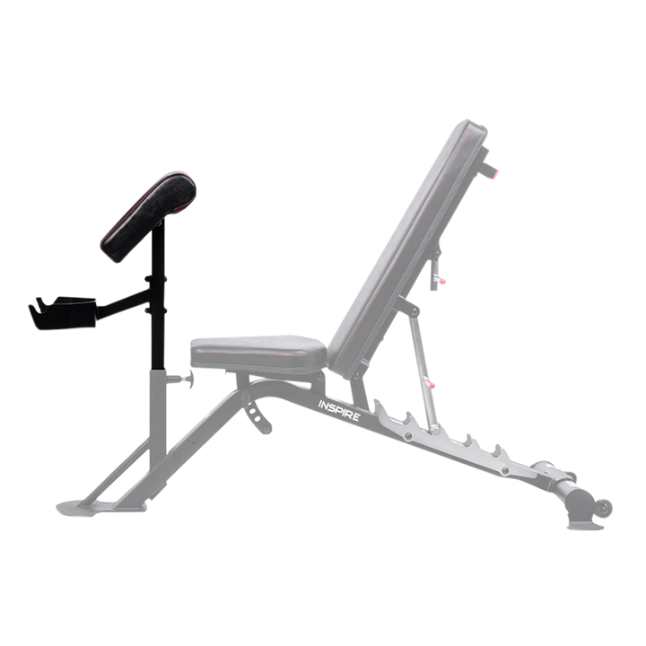 Inspire Preacher Curl Attachment