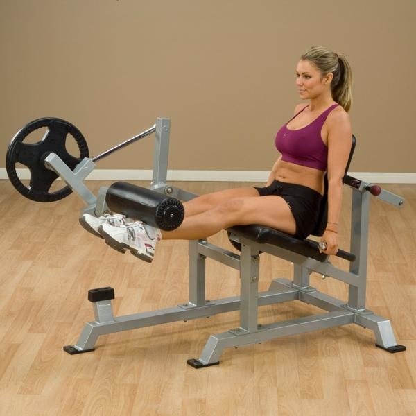 Body-Solid Leverage Leg Extension #LVLE - Body-Solid Leverage