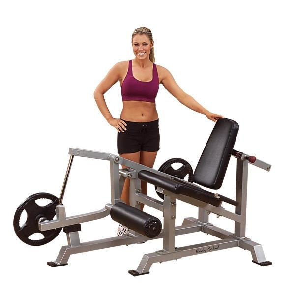 Body-Solid Leverage Leg Extension #LVLE - Body-Solid Leverage