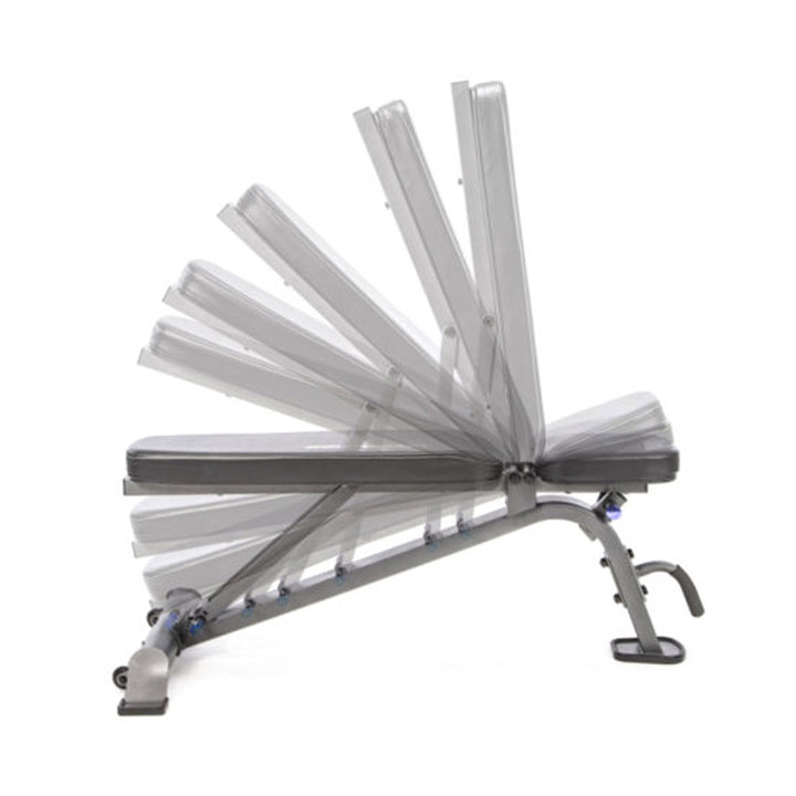 BodyCraft F705 FID Utility Bench