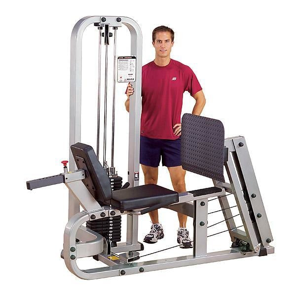 Body-Solid Pro Club Line Leg Press #SLP500G - Body-Solid Pro Club Line