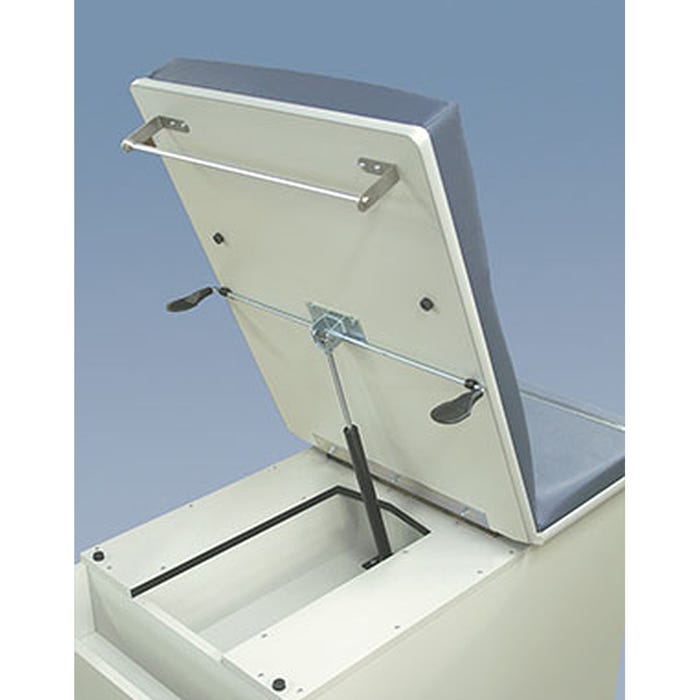 Hausmann 69QS Backrest Option, Gas Spring