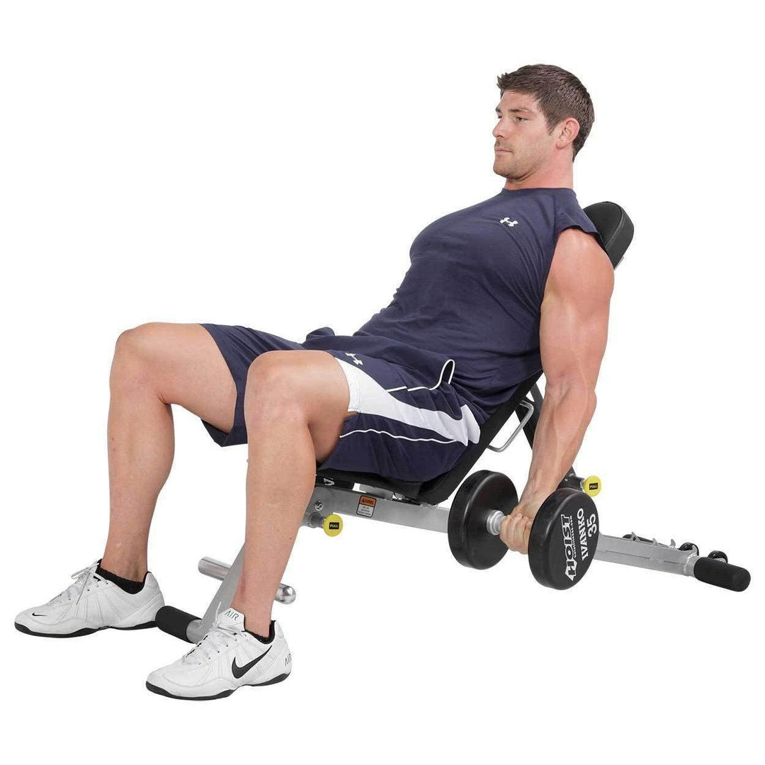 Hoist Folding Multi Bench