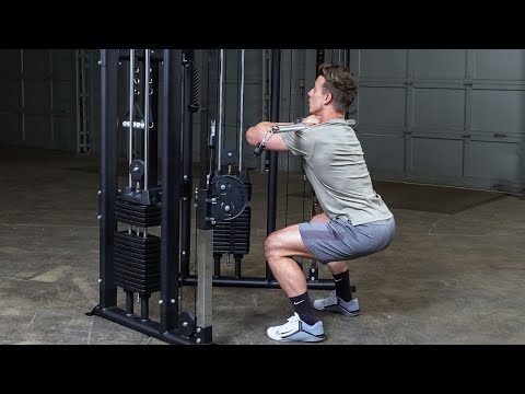Body-Solid Functional Trainer
