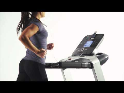 Life Fitness F3 Folding Treadmill